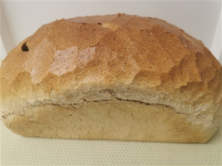 Teljes kiőrlésű kenyér 0,50 kg